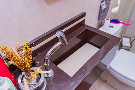 Casa à venda com 135m², 3 quartos e 4 vagasLavabo