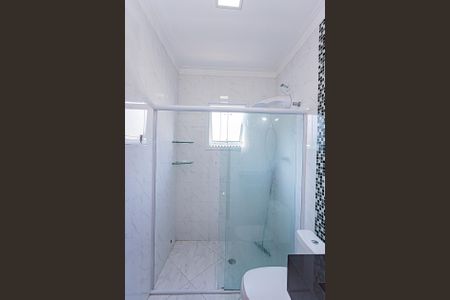 Casa à venda com 135m², 3 quartos e 4 vagasBanheiro suite 3