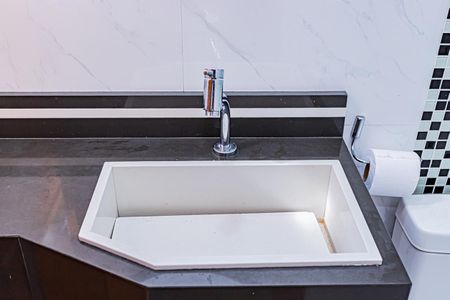 Casa à venda com 135m², 3 quartos e 4 vagasBanheiro suite 2