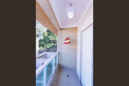 Casa à venda com 135m², 3 quartos e 4 vagasVaranda suite 1