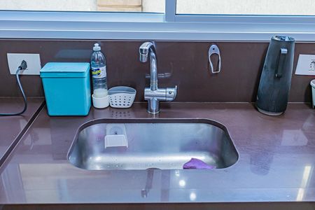 Casa à venda com 135m², 3 quartos e 4 vagasCopa e cozinha