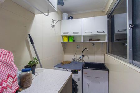 Apartamento à venda com 72m², 2 quartos e 1 vaga Apartamento à venda com 72m², 2 quartos e 1 vagaCozinha e Área de Serviço