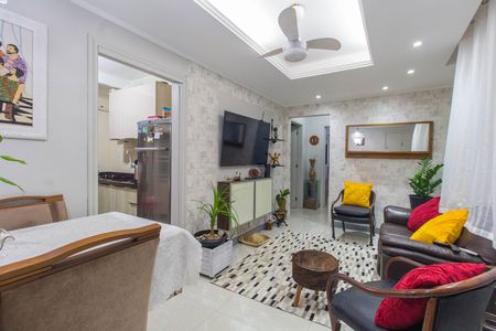 Apartamento à venda com 72m², 2 quartos e 1 vaga Apartamento à venda com 72m², 2 quartos e 1 vagaSala