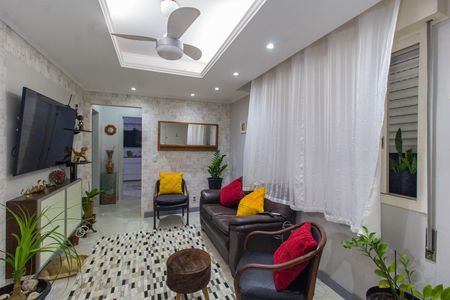 Apartamento à venda com 72m², 2 quartos e 1 vaga Apartamento à venda com 72m², 2 quartos e 1 vagaSala