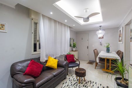 Apartamento à venda com 72m², 2 quartos e 1 vaga Apartamento à venda com 72m², 2 quartos e 1 vagaSala