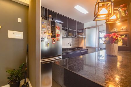 Studio para alugar com 60m², 2 quartos e 1 vaga