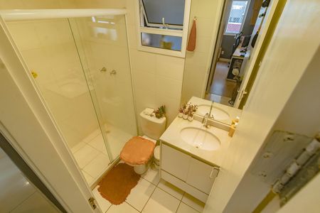 Studio para alugar com 60m², 2 quartos e 1 vaga