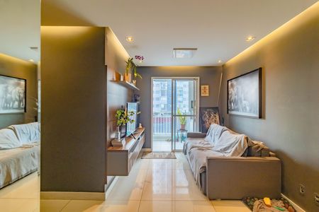 Studio para alugar com 60m², 2 quartos e 1 vaga