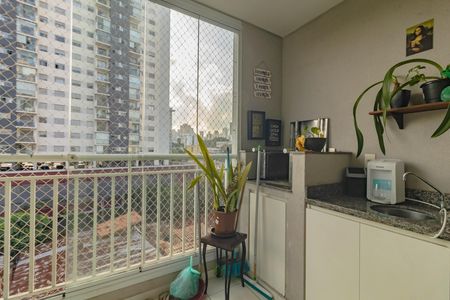 Studio para alugar com 60m², 2 quartos e 1 vaga
