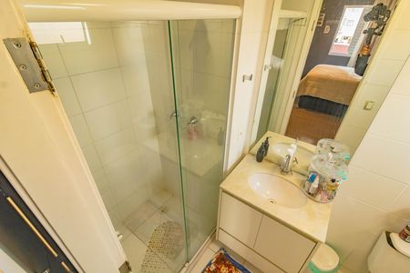 Studio para alugar com 60m², 2 quartos e 1 vaga