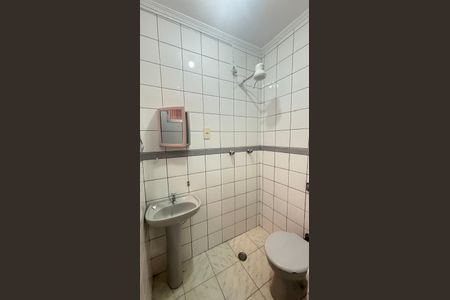 Casa à venda com 177m², 4 quartos e 2 vagasBanheiro da Suíte