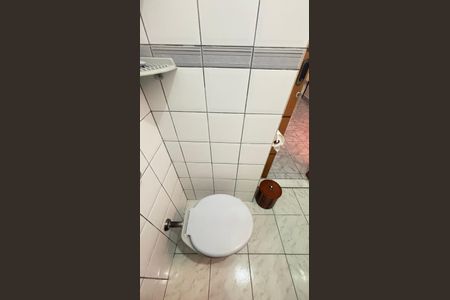 Casa à venda com 177m², 4 quartos e 2 vagasBanheiro da Suíte