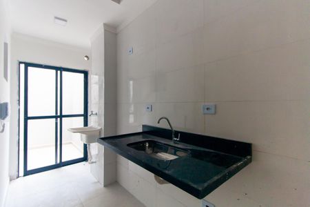 Apartamento à venda com 25m², 1 quarto e sem vagaCozinha