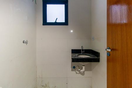 Apartamento à venda com 25m², 1 quarto e sem vagaBanheiro