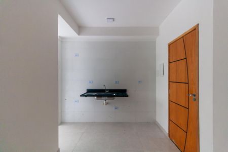 Apartamento à venda com 25m², 1 quarto e sem vagaSala