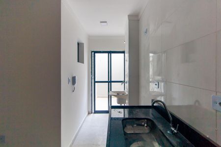 Apartamento à venda com 25m², 1 quarto e sem vagaCozinha