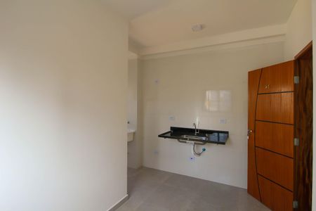 Apartamento à venda com 25m², 1 quarto e sem vagaSala/Cozinha