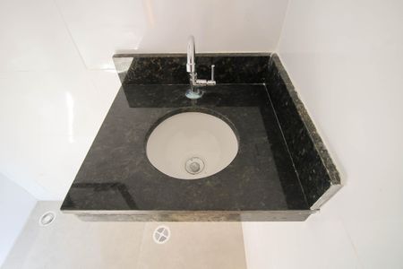 Apartamento à venda com 25m², 1 quarto e sem vagaBanheiro