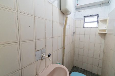 Casa para alugar com 40m², 1 quarto e sem vagaBanheiro