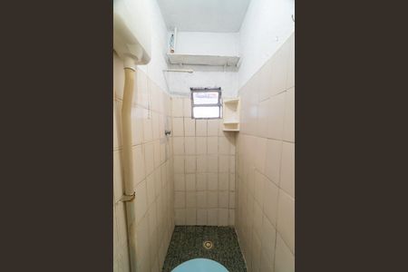Casa para alugar com 40m², 1 quarto e sem vagaBanheiro Detalhe