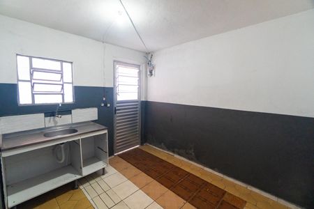 Casa para alugar com 40m², 1 quarto e sem vagaCozinha