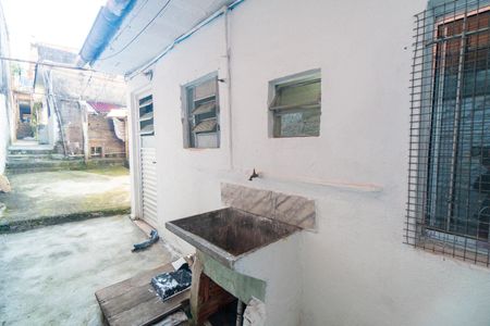 Casa para alugar com 40m², 1 quarto e sem vagaLavanderia