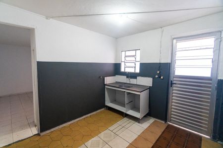 Casa para alugar com 40m², 1 quarto e sem vagaCozinha