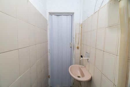 Casa para alugar com 40m², 1 quarto e sem vagaBanheiro