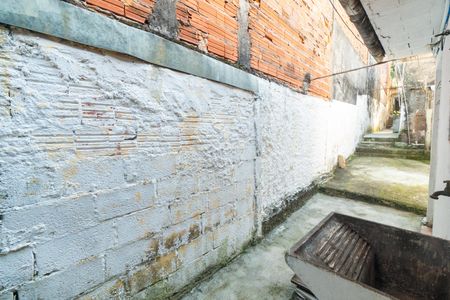 Casa para alugar com 40m², 1 quarto e sem vagaLavanderia