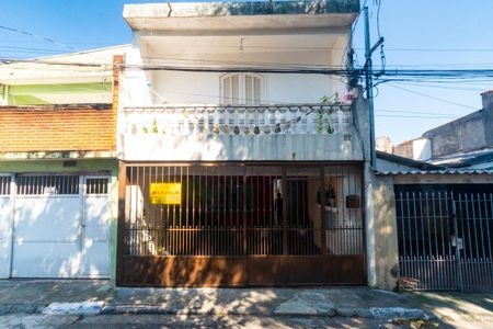 Casa para alugar com 40m², 1 quarto e sem vagaFachada