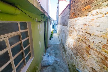 Casa para alugar com 40m², 1 quarto e sem vagaÁrea comum - Corredor