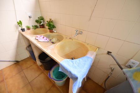 Casa para alugar com 400m², 5 quartos e 4 vagasÁrea de Serviço