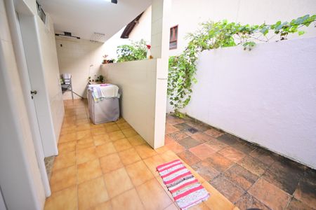 Casa para alugar com 400m², 5 quartos e 4 vagasÁrea de Serviço