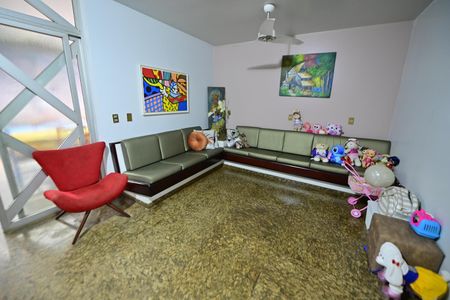 Casa para alugar com 400m², 5 quartos e 4 vagasSala