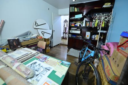 Casa para alugar com 400m², 5 quartos e 4 vagasEscritório