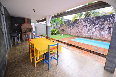 Casa para alugar com 400m², 5 quartos e 4 vagasVaranda da Sala