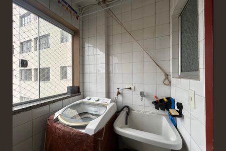 Apartamento para alugar com 55m², 2 quartos e 1 vagaÁrea de Serviço