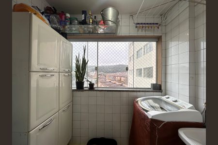 Apartamento para alugar com 55m², 2 quartos e 1 vagaÁrea de Serviço