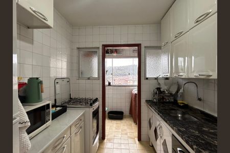 Apartamento para alugar com 55m², 2 quartos e 1 vagaCozinha