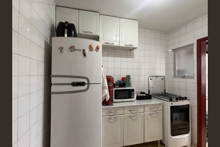 Apartamento para alugar com 55m², 2 quartos e 1 vagaCozinha