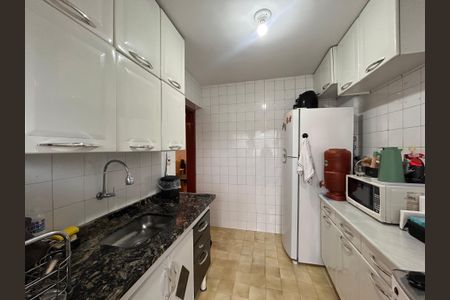 Apartamento para alugar com 55m², 2 quartos e 1 vagaCozinha