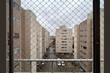 Apartamento para alugar com 55m², 2 quartos e 1 vagaVista da Sala