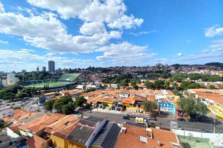 Apartamento à venda com 85m², 3 quartos e 1 vagaVista do Quarto 2