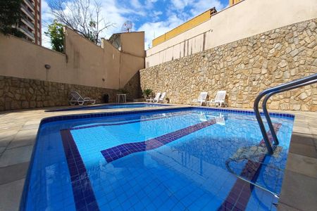 Apartamento à venda com 85m², 3 quartos e 1 vagaÁrea comum - Piscina