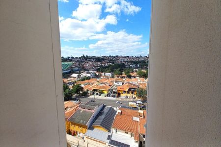 Apartamento à venda com 85m², 3 quartos e 1 vagaVista do Quarto 3