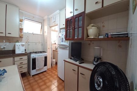Apartamento à venda com 85m², 3 quartos e 1 vagaCozinha