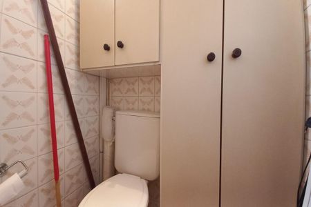 Apartamento à venda com 85m², 3 quartos e 1 vagaBanheiro de Serviço