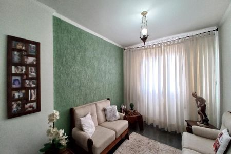Apartamento à venda com 85m², 3 quartos e 1 vagaSala