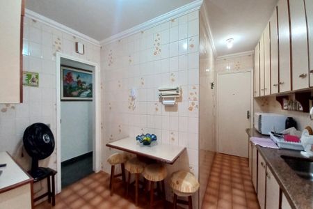 Apartamento à venda com 85m², 3 quartos e 1 vagaCozinha