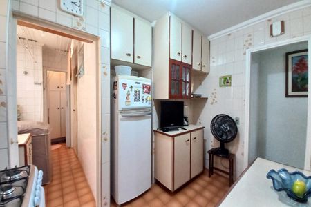 Apartamento à venda com 85m², 3 quartos e 1 vagaCozinha